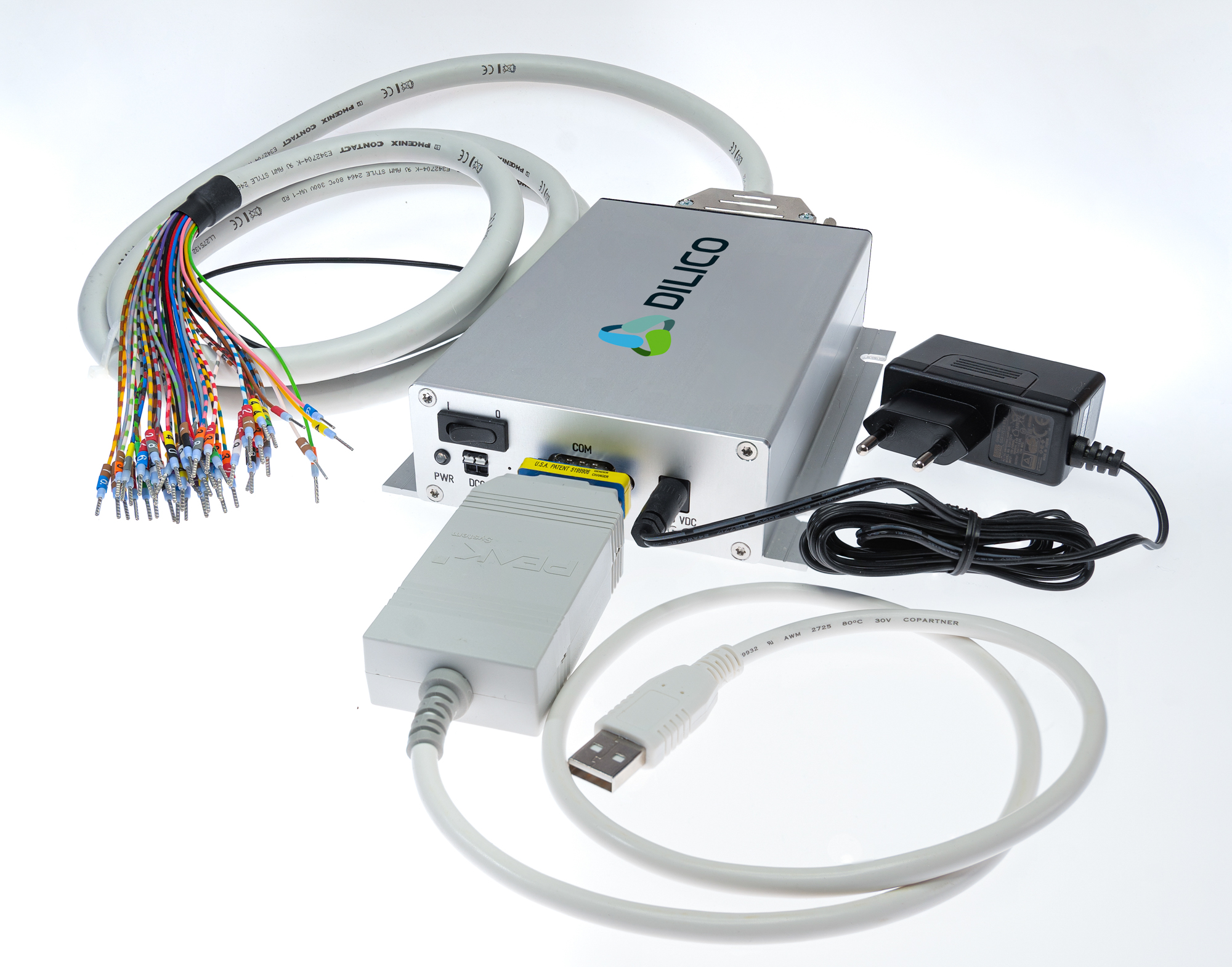 DILICO cell voltage 48/96